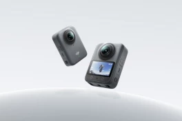 DJI ra mắt camera hành động 360 độ đầu tiên, quyết cạnh tranh với GoPro