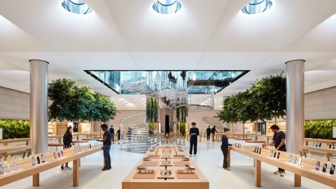 Không phải dồn sức vào AI, bởi đây mới là điều Apple ưu tiên!