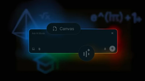 Khám phá 4 tính năng mới trong Google AI Mode: Canvas và nhiều điều thú vị khác!