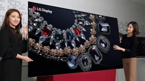 LG vừa báo tin vui, giá TV OLED có thể sẽ rẻ hơn đáng kể vào năm tới