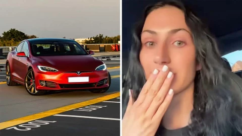 Chủ xe Tesla gây tranh cãi khi đổi xe chỉ vì lỗi kết nối điện thoại