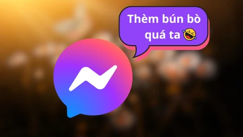 Tính năng ghi chú Messenger giờ không còn giới hạn 24h nữa