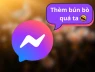 Tính năng ghi chú Messenger giờ không còn giới hạn 24h nữa