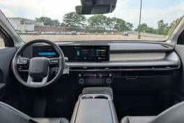 Hyundai Ioniq 9 2026 – mẫu xe điện gia đình đáng mua nhất?