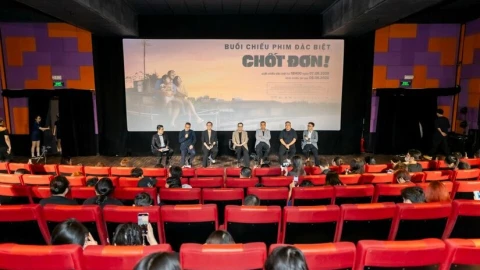Lần đầu tiên tại Việt Nam, một phim điện ảnh dùng AI để thay thế hoàn toàn diễn viên chính