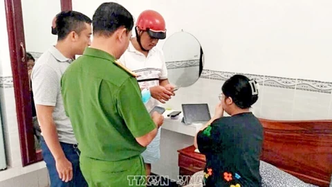 Bị lừa tham gia lừa đảo trực tuyến, tội có nhẹ hơn?