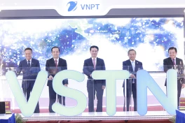 Việt Nam vừa có tuyến cáp quang đất liền đi quốc tế đầu tiên