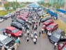 Bước ngoặt trên hành trình hướng đến tương lai xanh: VinFast tổ chức bàn giao xe Limo Green
