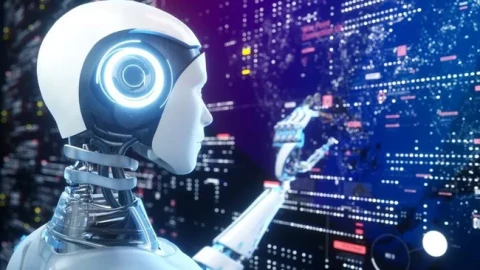 AI đang lấn át kinh tế thật như thế nào?