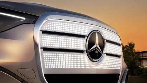 Mercedes điện có gì đáng mong chờ?