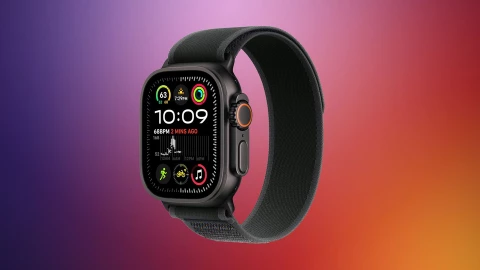 Bản beta iOS 26 tiết lộ kích thước màn hình của Apple Watch Ultra 3