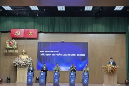Ra mắt Hệ thống điều hành an ninh mạng quốc gia: "lá chắn số" trong bảo vệ an ninh không gian mạng