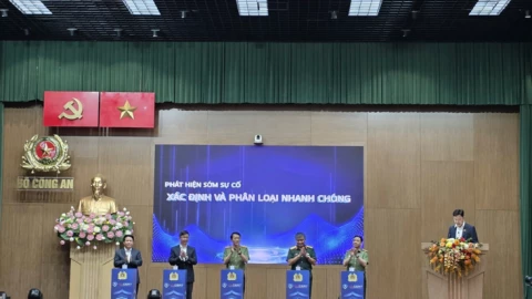 Ra mắt Hệ thống điều hành an ninh mạng quốc gia: "lá chắn số" trong bảo vệ an ninh không gian mạng