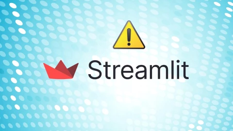 Lỗ hổng nghiêm trọng trong Streamlit: nguy cơ bị chiếm quyền kiểm soát tài khoản đám mây
