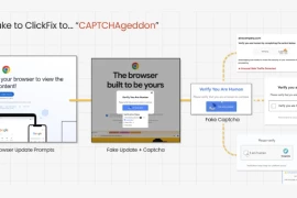 Cảnh báo CAPTCHAgeddon: ClickFix khiến hàng loạt người tự tay cài mã độc