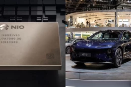 Chuyện gì sắp xảy ra vậy: ngành xe Trung Quốc chạy đua thay thế chip Nvidia