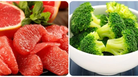5 loại thực phẩm đặc biệt tốt để gan thải độc