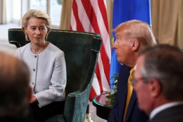 Năm quốc gia được cho là "chật vật" xoay sở nhất dưới thời Trump