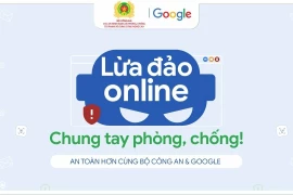 Google và Bộ Công an công bố kết quả tích cực từ chiến dịch phòng chống lừa đảo trực tuyến nhân ngày an ninh mạng Việt Nam