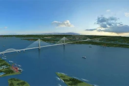 Đại công trình dài hơn 10 km của Trung Quốc chính thức hoàn thành sau 5 năm
