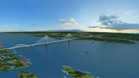 Đại công trình dài hơn 10 km của Trung Quốc chính thức hoàn thành sau 5 năm