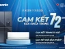 Panasonic cam kết bảo hành điều hòa trong vòng 72 giờ ở Việt Nam