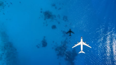 Tại sao hầu hết chuyến bay quốc tế đều tránh bay qua biển Nam Thái Bình Dương