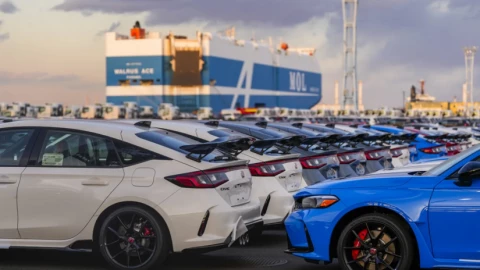Honda trả giá đắt vì xe điện như thế nào?