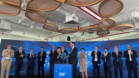 Một "ông lớn" công nghệ của Đức vừa rót gần 4.500 tỷ đồng mở trung tâm nghiên cứu và phát triển tại Việt Nam