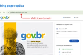 Tội phạm mạng dùng AI tạo bản sao trang chính phủ để lừa đảo người dân