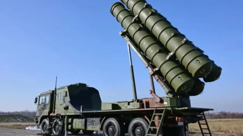 Vì sao tên lửa Trung Quốc FK3 lại có mặt giữa lòng NATO?