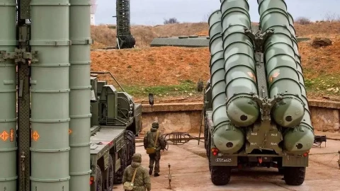 Phòng không Ấn Độ thất thủ trong xung đột tháng 5: Khi radar S-400 bị gây nhiễu và không có tên lửa nào được phóng