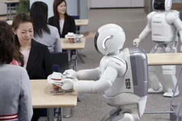 Robot hình người Trung Quốc có thực sự vượt trội hơn Mỹ và Nhật?