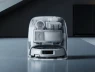 DJI chính thức nhảy vào thị trường robot hút bụi, thiết kế lạ mắt