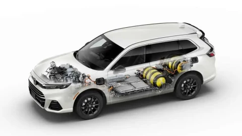 Bất chấp doanh số xe điện tới 25%, lý do gì khiến Honda đứng ngoài cuộc đua này?