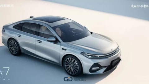 Ông lớn xứ tỷ dân tham vọng vượt mặt BYD đứng "Top phân khúc xe sedan hybrid chạy điện gia đình" là ai mà tự tin đến vậy?