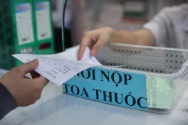 Người dân có thể nhận thuốc tại nhà qua VNeID từ tháng 9
