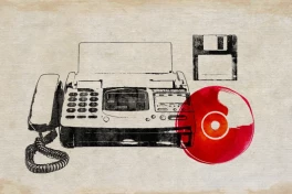 Là nước mạnh về công nghệ, tại sao Nhật giờ vẫn gắn bó với máy fax và con dấu mực?