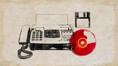 Là nước mạnh về công nghệ, tại sao Nhật giờ vẫn gắn bó với máy fax và con dấu mực?