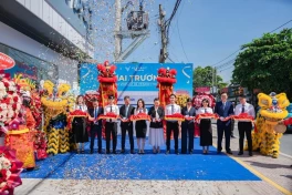 VFXanh Thủ Đức khai trương, mở rộng mạng lưới 3S tại TP.HCM