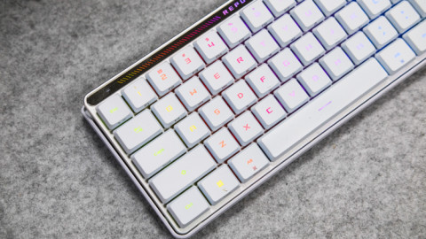 Đánh giá ASUS ROG Falchion RX: Một cái nhìn mới lạ về bàn phím cơ gaming