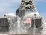 Lý do NASA xả tới 1,7 triệu lít nước cho mỗi lần phóng tên lửa