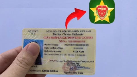4 loại giấy tờ quan trọng có thể tích hợp trên VNeID