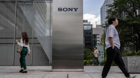 Chiến lược xoay trục thành "ông trùm giải trí" giúp Sony lập kỷ lục lợi nhuận, bất chấp thuế quan