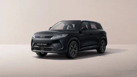 BYD Atto 2 thách thức sự thống trị của Tesla với giá rẻ hơn ở Hong Kong, thiết kế trẻ trung, công nghệ pin tiên tiến