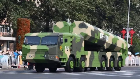 Tên lửa Trung Quốc mạnh nhất thế giới nhưng bị “khai tử” vì lý do khó tin