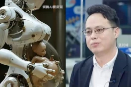 Trung Quốc cho ra mắt robot gây chấn động khi làm được cả thiên chức mà tưởng chừng chỉ con người mới làm được với giá 360 triệu