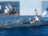 USS Bainbridge lần đầu lộ bệ phóng tên lửa chống UAV Coyote Block 2