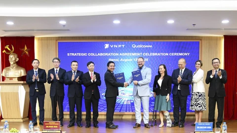 Qualcomm sắp mở trung tâm thiết kế ủy quyền đầu tiên tại Việt Nam