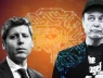 Sam Altman và Elon Musk khẩu chiến ác liệt!